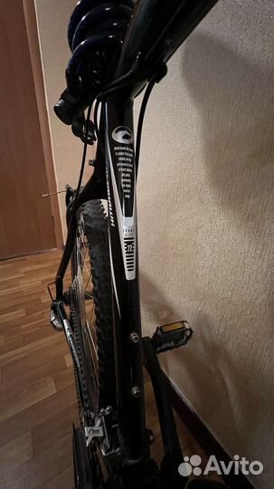 Велосипед горный колеса 26 дюймов Comanche