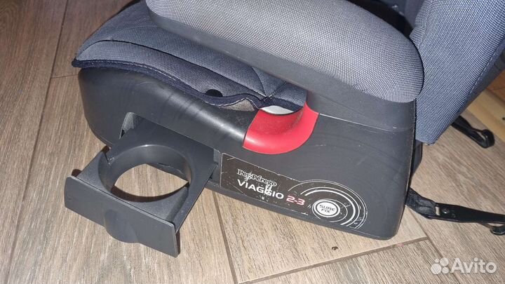 Детское кресло peg perego viaggio 2-3