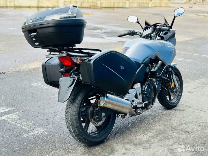 Honda CBF 600 S ABS 2007 из Европы птс РФ 2022