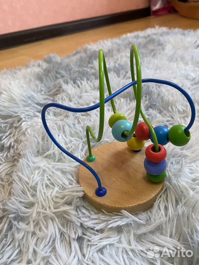 Бронь Детский игровой лабиринт