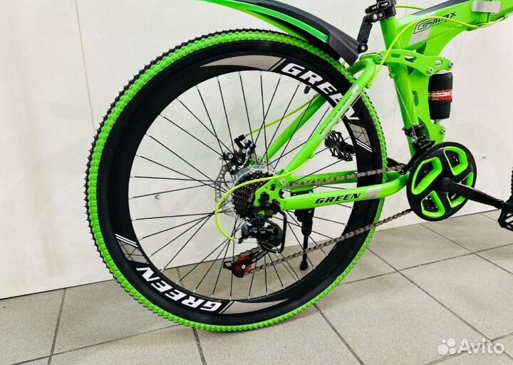 Велосипед складной 26