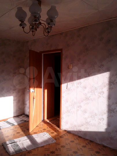 3-к. квартира, 51,1 м², 2/2 эт.