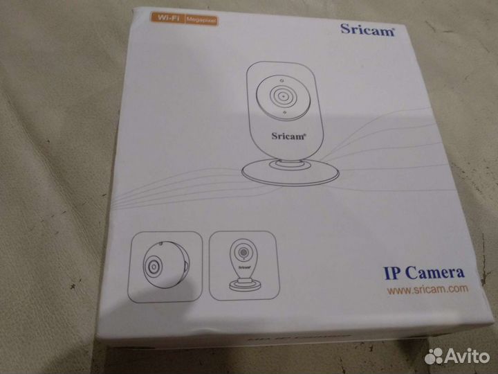 Мини IP камера