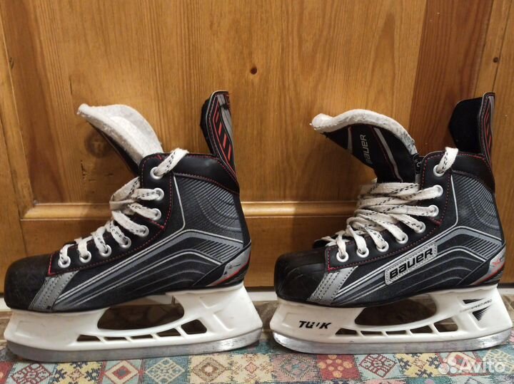 Хоккейные коньки bauer vapor 3 36