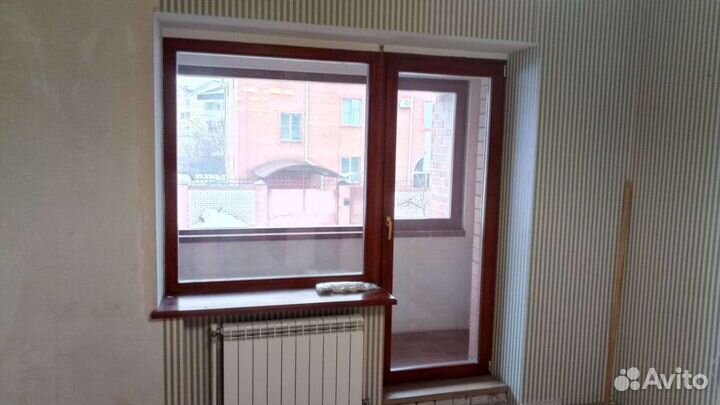 Деревянные окна бу