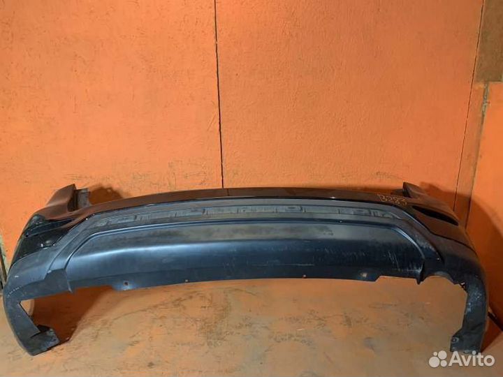 Бампер задний Nissan Pathfinder R52 3.5 2013