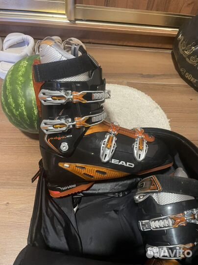Горнолыжные ботинки head 28-28,5