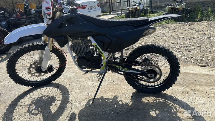 Эндуро 250куб Progasi