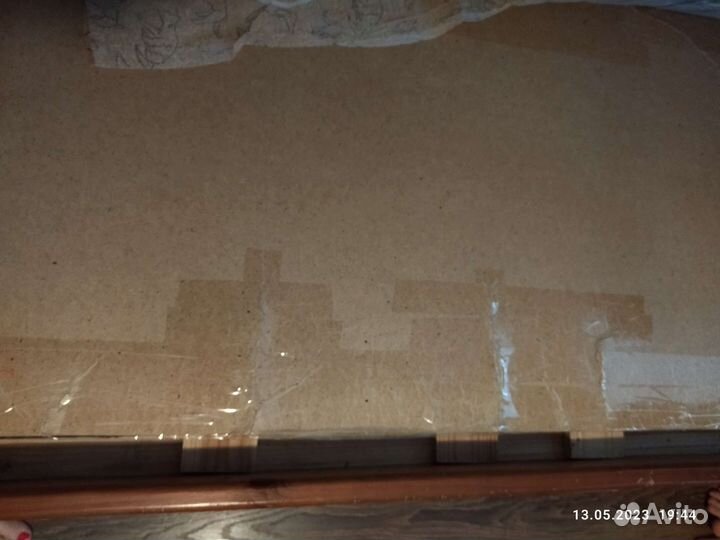 Детская кровать с матрасом бу