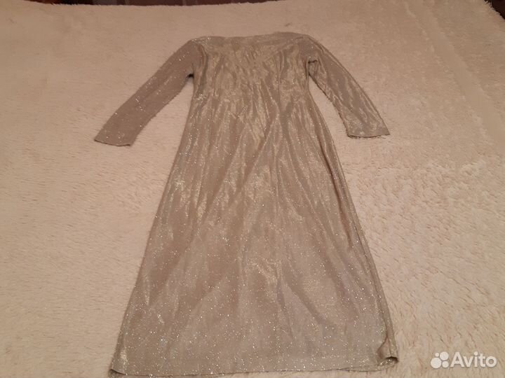 Вечернее платье 48 размер новое