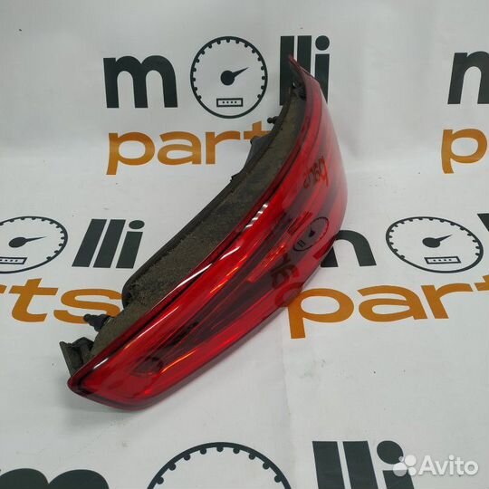 Фонарь правый Audi Q3 8U 2013