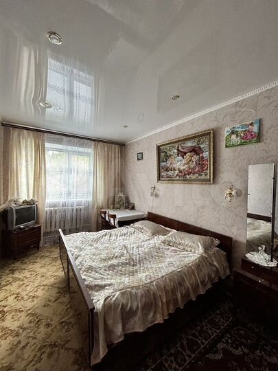 3-к. квартира, 75,6 м², 1/1 эт.