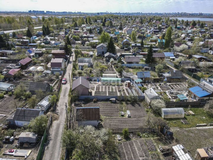 Дача 25 м² на участке 4 сот.