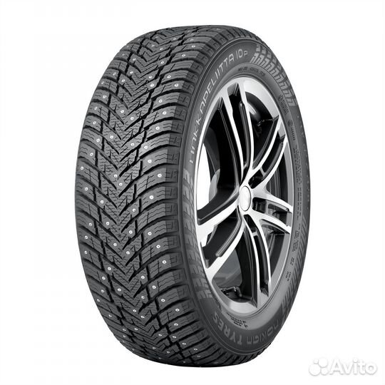 Nokian Tyres Hakkapeliitta 10p SUV 285/60 R18
