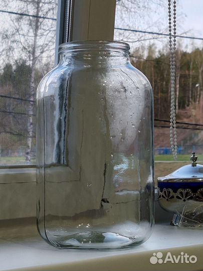 Банка 5 литров, СССР