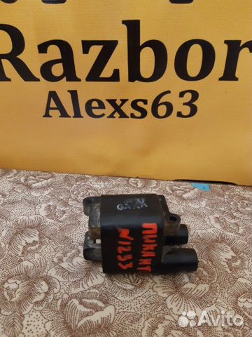 Катушка зажигания Kia Picanto 2 G4LA 2011