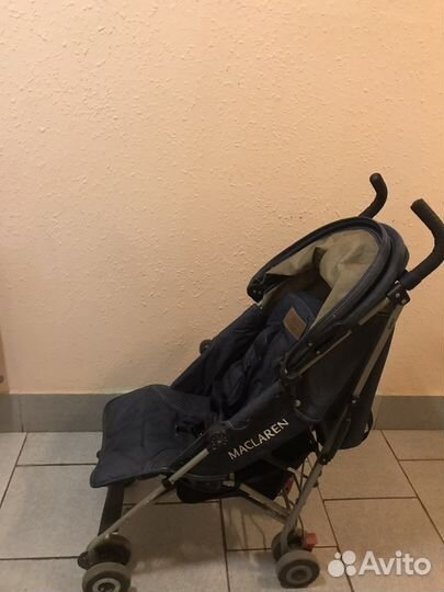 Коляска maclaren