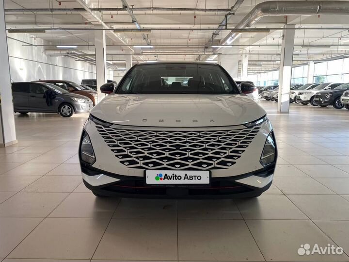 OMODA C5 1.5 CVT, 2022, 9 017 км