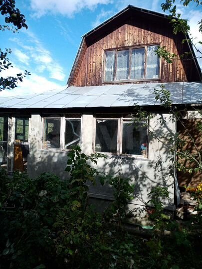 Дом 40 м² на участке 6 сот.