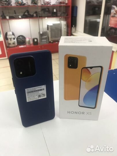 HONOR X5, 2/32 ГБ