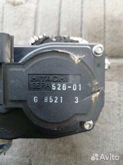 Дросельная заслонка Nissan Teana J32 VQ25