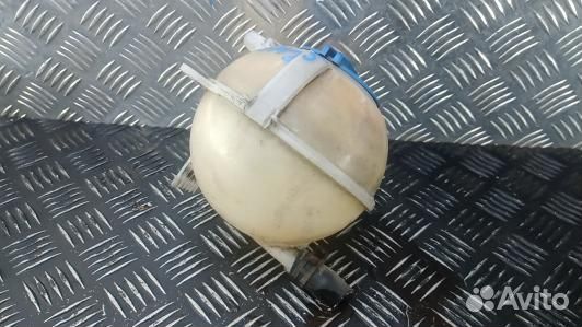 Бачок расширительный skoda fabia 2 (2GM25NP01)