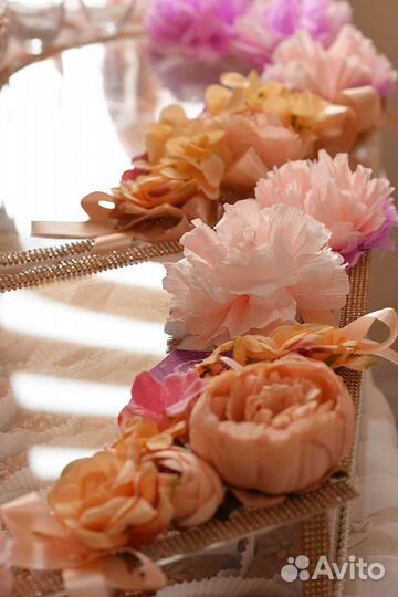 Свадебная хонча и сундук