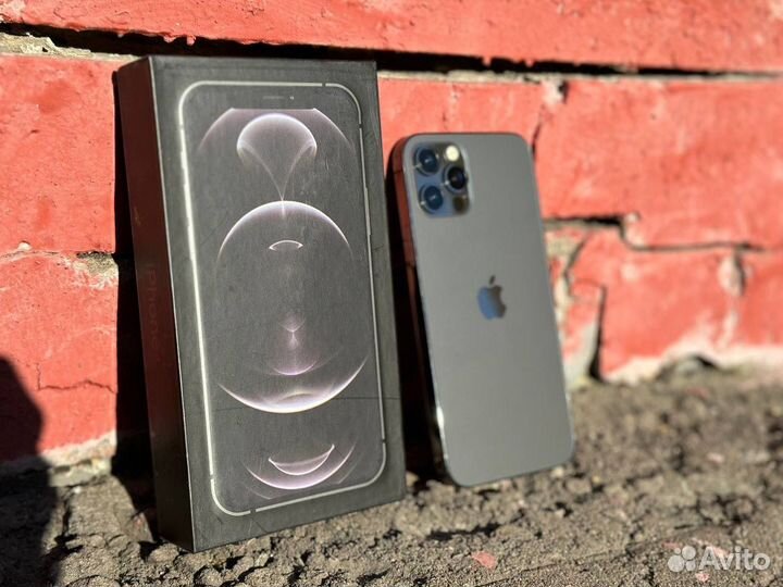 iPhone 12 Pro, 128 ГБ