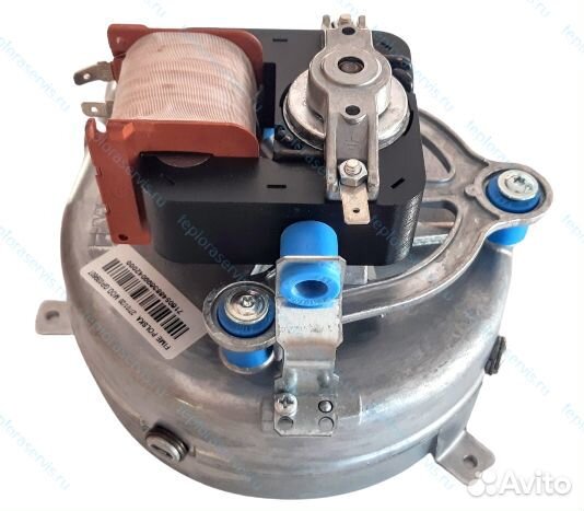 Вентилятор 7858291 для Viessmann аналог