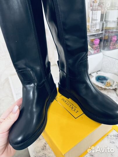 Сапоги Zara оригинал