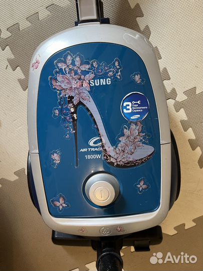 Пылесос samsung
