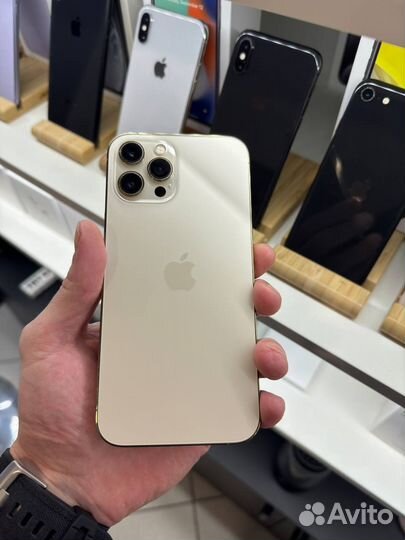 iPhone 12 Pro Max, 256 ГБ
