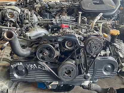 Двигатель Subaru Legacy Outback BL-BP EJ251
