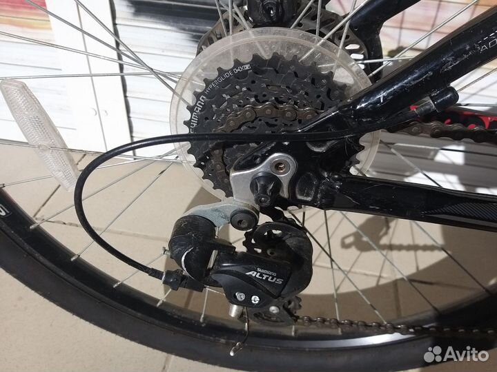 Велосипед Mongoose Switchback Comp