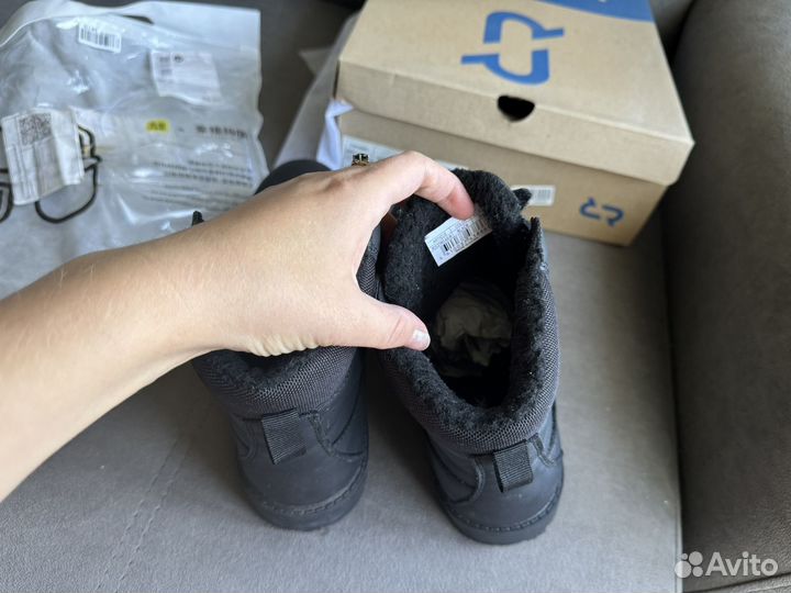 Ботинки jook 38 размер