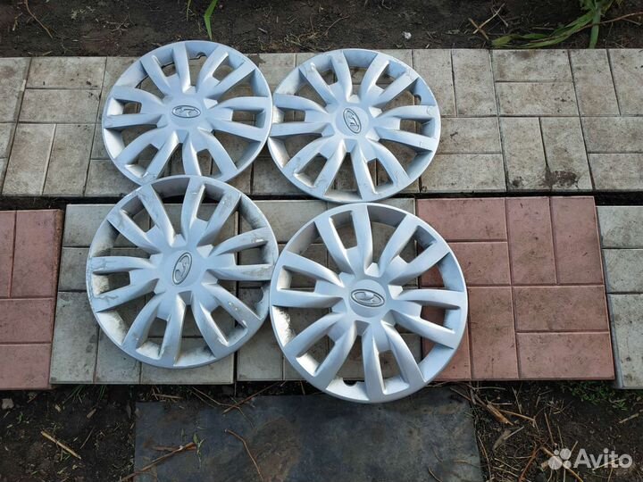 Колеса на Весту r15