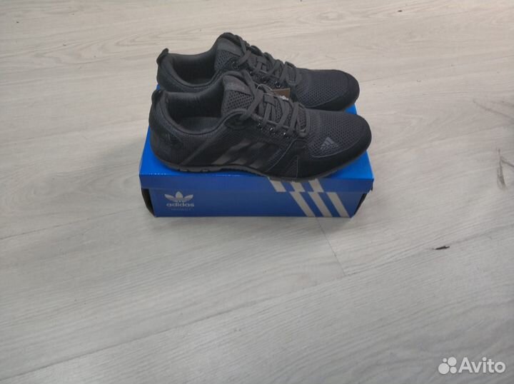 Кроссовки Adidas Doroga Black