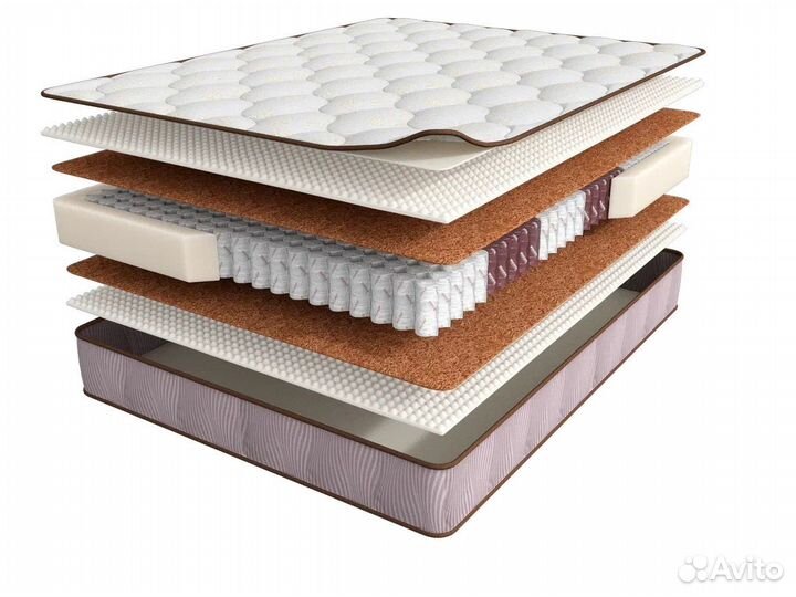 Матрас Askona Terapia NEW Cardio