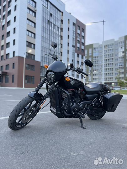 Harley-davidson XG750 street