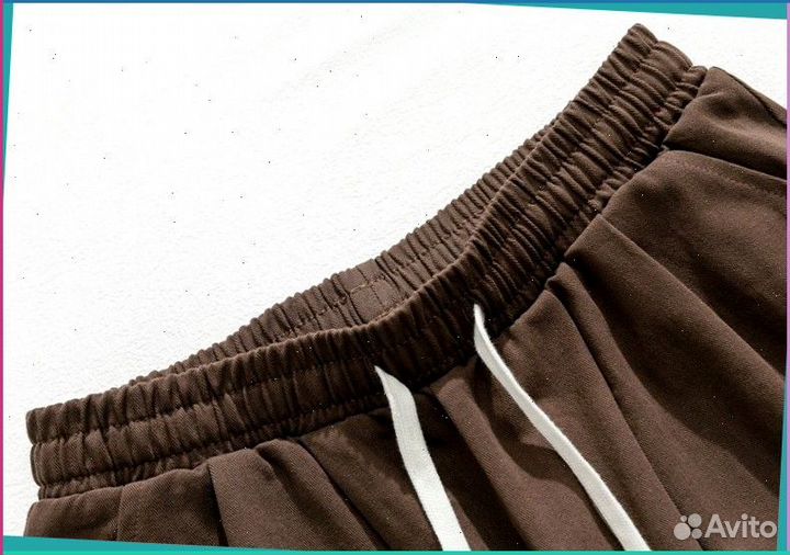 Спортивные широкие штаны карго (Все расцветки)