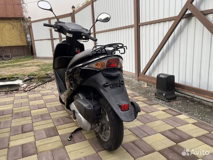 Honda dio af62