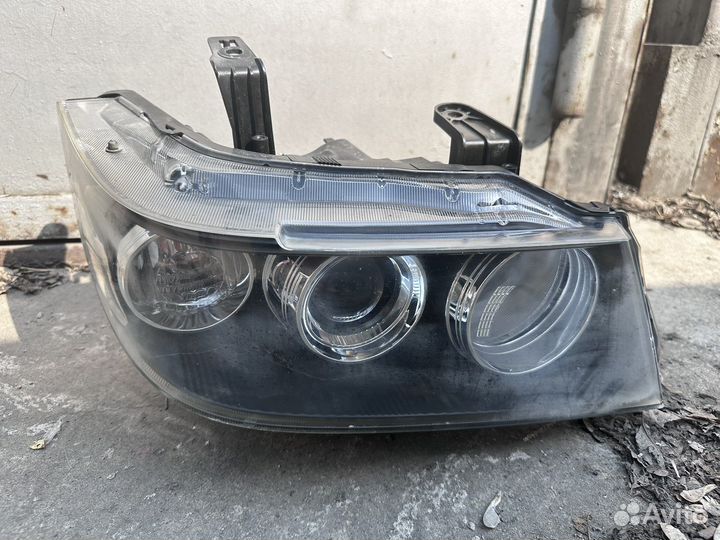 Фара Honda zest, JE1 JE2, P07A правая