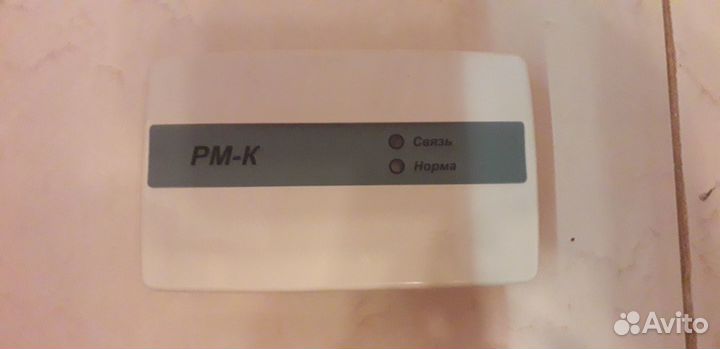 Модуль релейный рм-4К r1