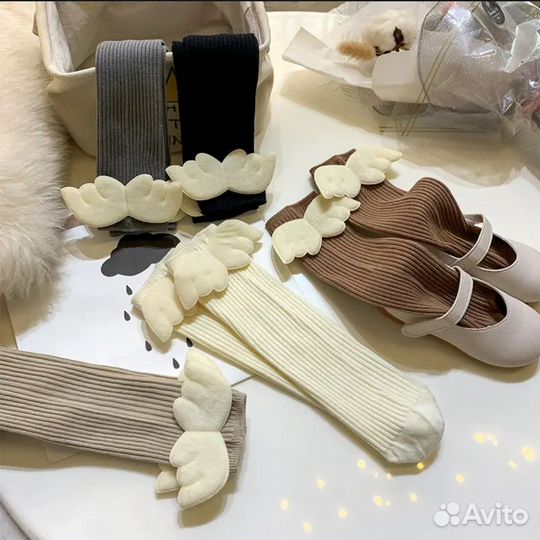 Гольфики для девочки