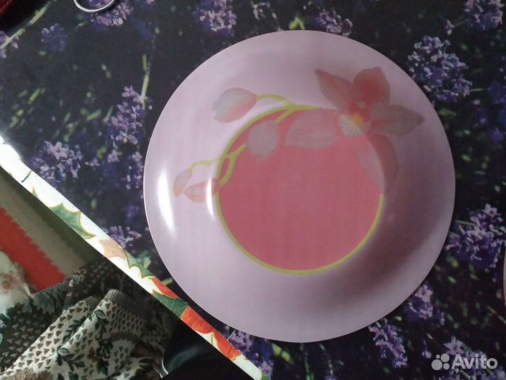 Тарелки глубокие