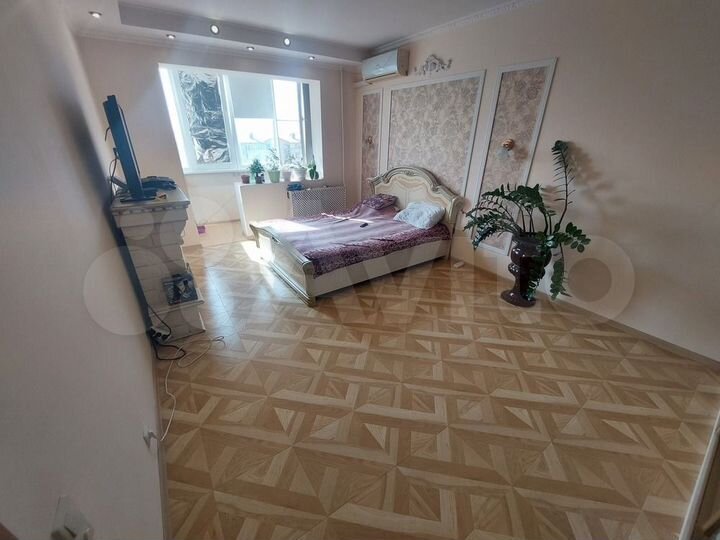 2-к. квартира, 55 м², 7/10 эт.