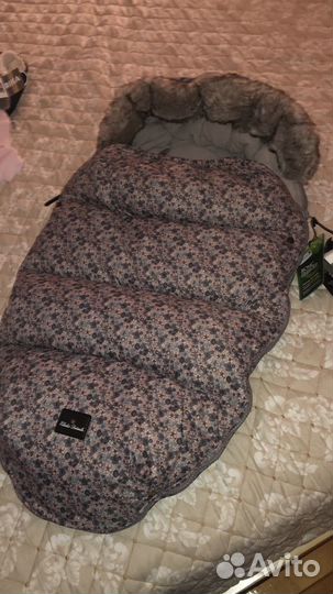 Зимний конверт