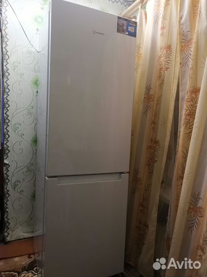 Холодильник indesit no frost