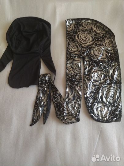 Банданы и балаклавы