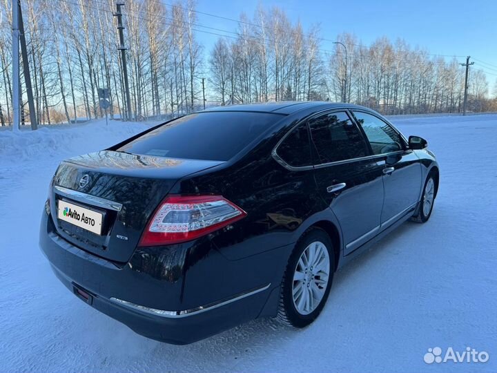 Nissan Teana 2.5 CVT, 2011, 220 000 км